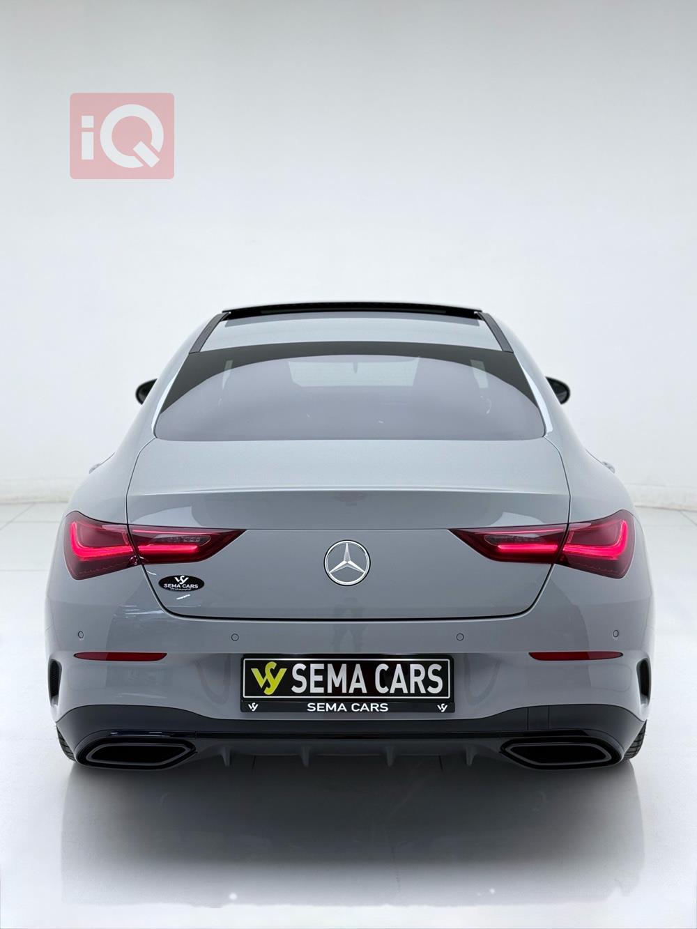 مرسيدس بنز CLA